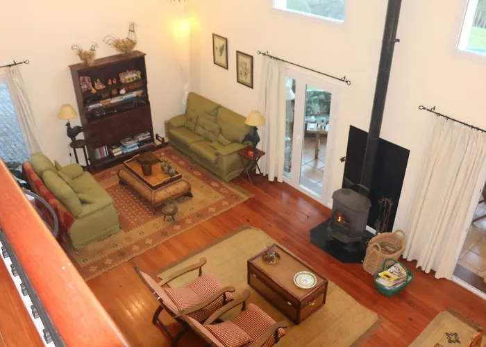 Luxury Camelia. Mountains, Golf, Horses, Levada Walks. Santo Antonio da Serra