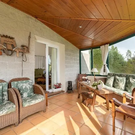 ヴィラ Luxury Camelia. Mountains, Golf, Horses, Levada Walks. *