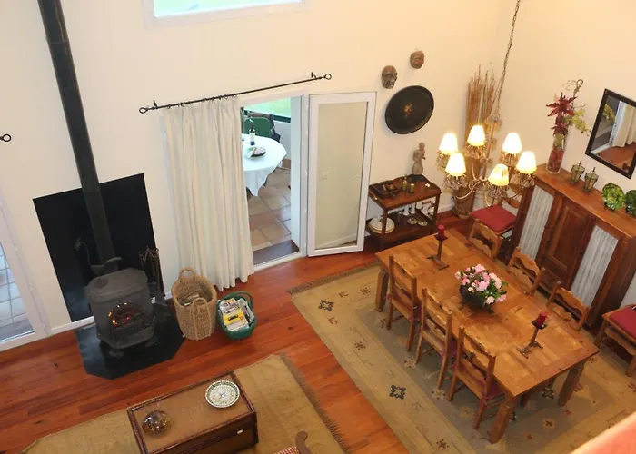 Luxury Camélia. Mountains, Golf, Horses, Levada Walks. * Santo Antonio da Serra