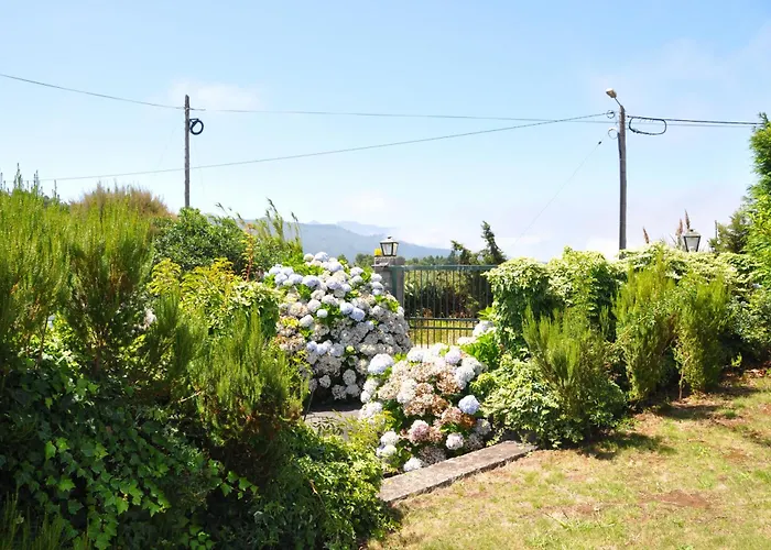 Luxury Camélia. Mountains, Golf, Horses, Levada Walks. Villa Santo Antonio da Serra